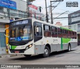 Empresa de Ônibus Vila Galvão 2375 na cidade de Guarulhos, São Paulo, Brasil, por Danilo Augusto. Número da foto: #13103968.