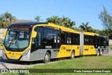 Mobi Rio E902150 na cidade de Rio de Janeiro, Rio de Janeiro, Brasil, por Paulo Henrique Pereira Borges. Número da foto: #13105114.