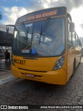 Auto Viação Mercês MC307 na cidade de Curitiba, Paraná, Brasil, por JONATHAN EDUARDO CANTOR. Número da foto: #13103623.