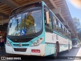 UTB - União Transporte Brasília 1140 na cidade de Brazlândia, Distrito Federal, Brasil, por Pietro Ribeiro. Número da foto: #13102933.