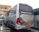 Kopereck Turismo 220 na cidade de Pelotas, Rio Grande do Sul, Brasil, por Toni Alves Junior. Número da foto: #13103051.