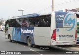 Transtusa - Transporte e Turismo Santo Antônio 82401 na cidade de Aparecida, São Paulo, Brasil, por Leonardo Daniel. Número da foto: #13104078.