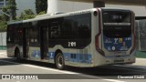 Sambaíba Transportes Urbanos 2 1011 na cidade de São Paulo, São Paulo, Brasil, por Cleverson Giraldi. Número da foto: #13105159.