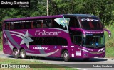 Frilocar Viagem e Turismo RJ 894.008 na cidade de Aparecida, São Paulo, Brasil, por Andrey Gustavo. Número da foto: #13102740.