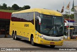Kaissara - Viação Caiçara 15025 na cidade de João Monlevade, Minas Gerais, Brasil, por Mairo de Magalhães. Número da foto: #:id.