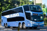 Viação Águia Branca 50250 na cidade de Ilhéus, Bahia, Brasil, por João Emanoel. Número da foto: #:id.
