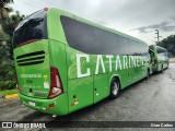 Auto Viação Catarinense 3380 na cidade de Brusque, Santa Catarina, Brasil, por Gian Carlos. Número da foto: #13104693.