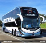 Michelon Turismo 727 na cidade de Caçapava, São Paulo, Brasil, por odair lopes. Número da foto: #13105010.