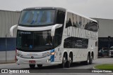 Auto Viação Catarinense 3605 na cidade de Santos, São Paulo, Brasil, por Ubirajara Gomes. Número da foto: #:id.