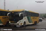 Empresa Gontijo de Transportes 19570 na cidade de João Monlevade, Minas Gerais, Brasil, por Mairo de Magalhães. Número da foto: #13103279.