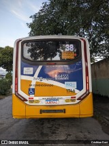 Auto Viação Três Amigos B44551 na cidade de Rio de Janeiro, Rio de Janeiro, Brasil, por Cristhian Davi. Número da foto: #13103459.