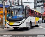 Viação Campo dos Ouros 3321 na cidade de Guarulhos, São Paulo, Brasil, por Danilo Augusto. Número da foto: #13102791.