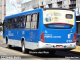 Auto Viação Navegantes 6151 na cidade de Porto Alegre, Rio Grande do Sul, Brasil, por Otávio dos Reis . Número da foto: #:id.