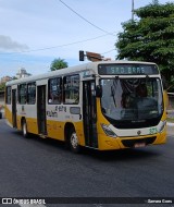 Empresa de Transportes Nova Marambaia AT-85718 na cidade de Belém, Pará, Brasil, por Samara Goes. Número da foto: #13103017.