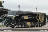 Viação Garcia 96011 na cidade de Curitiba, Paraná, Brasil, por Wesley Araujo. Número da foto: #13105288.