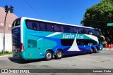 Marlim Azul Turismo 1717 na cidade de São Paulo, São Paulo, Brasil, por Luciano  Piske. Número da foto: #13104876.