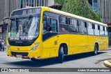 Transvi 18 na cidade de Carmen, San José, San José, Costa Rica, por Andrés Martínez Rodríguez. Número da foto: #:id.