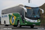 Real Brasil Turismo 420 na cidade de Duque de Caxias, Rio de Janeiro, Brasil, por Maxwel Silva. Número da foto: #13103019.