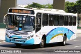 Auto Viação Vera Cruz - Belford Roxo RJ 112.133 na cidade de Rio de Janeiro, Rio de Janeiro, Brasil, por Paulo Henrique Pereira Borges. Número da foto: #13105140.