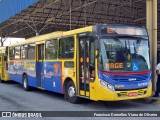 Auto Viação Reginas RJ 110.393 na cidade de Duque de Caxias, Rio de Janeiro, Brasil, por Francisco Dornelles Viana de Oliveira. Número da foto: #:id.