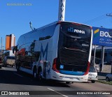 Empresa de Ônibus Nossa Senhora da Penha 65070 na cidade de Curitiba, Paraná, Brasil, por BUSOLOGIA ACS Caetano. Número da foto: #:id.