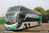 Viação Garcia 88029 na cidade de Londrina, Paraná, Brasil, por RM Busologia. Número da foto: #13105414.