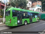 OT Trans - Ótima Salvador Transportes 22011 na cidade de Salvador, Bahia, Brasil, por Adham Silva. Número da foto: #13105451.