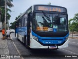Viação Nossa Senhora das Graças A71589 na cidade de Rio de Janeiro, Rio de Janeiro, Brasil, por Brenno Santos. Número da foto: #13102457.