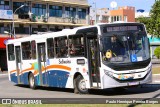 Auto Viação Salineira 723 na cidade de Cabo Frio, Rio de Janeiro, Brasil, por Paulo Henrique Pereira Borges. Número da foto: #13105083.