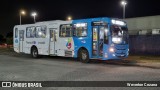 Serramar Transporte Coletivo 14308 na cidade de Serra, Espírito Santo, Brasil, por Weverton Cezana. Número da foto: #:id.