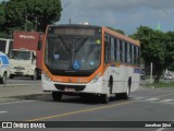 Cidade Alta Transportes 1.343 na cidade de Igarassu, Pernambuco, Brasil, por Jonathan Silva. Número da foto: #:id.