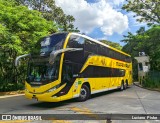 Viação Nova Itapemirim 41156 na cidade de São Paulo, São Paulo, Brasil, por Luciano  Piske. Número da foto: #13104218.