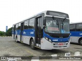 Itamaracá Transportes 1.444 na cidade de Abreu e Lima, Pernambuco, Brasil, por Lenilson da Silva Pessoa. Número da foto: #:id.