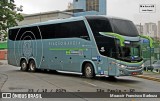 Viação Garcia 8575 na cidade de São Paulo, São Paulo, Brasil, por Moaccir  Francisco Barboza. Número da foto: #13105063.