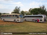 Ônibus Particulares 7387 na cidade de Artur Nogueira, São Paulo, Brasil, por Gabriel Oliveira Caldas da Nobrega. Número da foto: #13102554.