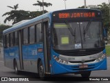 Expresso Pégaso D87390 na cidade de Rio de Janeiro, Rio de Janeiro, Brasil, por Wescley  Costa. Número da foto: #13104737.