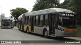 Viação Metrópole Paulista - Zona Leste 3 1287 na cidade de São Paulo, São Paulo, Brasil, por Cleverson Giraldi. Número da foto: #13105220.
