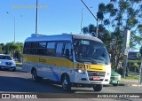 Escolares 2211 na cidade de Curitiba, Paraná, Brasil, por BUSOLOGIA ACS Caetano. Número da foto: #13103965.