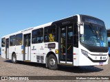 Onicamp Transporte Coletivo 4949 na cidade de Campinas, São Paulo, Brasil, por Matheus Gabriel dos Santos. Número da foto: #13105297.