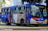 Viação Arujá 39.555 na cidade de Arujá, São Paulo, Brasil, por Cauan Ferreira. Número da foto: #13104950.