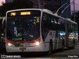 Next Mobilidade - ABC Sistema de Transporte 8153 na cidade de São Paulo, São Paulo, Brasil, por Diego Silva. Número da foto: #13103085.