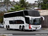 Auto Viação Catarinense 319307 na cidade de Joinville, Santa Catarina, Brasil, por Matheus Vieira Mortari. Número da foto: #:id.