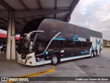 Empresa de Ônibus Nossa Senhora da Penha 64110 na cidade de Guaratinguetá, São Paulo, Brasil, por André Luiz Gomes de Souza. Número da foto: #13105405.