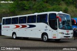 Viação Oliveira 5100 na cidade de Campinas, São Paulo, Brasil, por Jefferson Simões. Número da foto: #13103881.