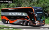 Expressa Turismo 55300 na cidade de Aparecida, São Paulo, Brasil, por Andrey Gustavo. Número da foto: #13102757.