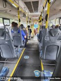 Transportes Vila Isabel A27594 na cidade de Rio de Janeiro, Rio de Janeiro, Brasil, por Brenno Santos. Número da foto: #13104016.