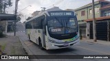 Viação Guaianazes 01 545 na cidade de Santo André, São Paulo, Brasil, por Jonathan Ladeira sota. Número da foto: #:id.