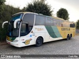 Empresa Gontijo de Transportes 14350 na cidade de João Monlevade, Minas Gerais, Brasil, por Paulo Eller. Número da foto: #13103678.