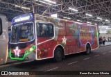 Allibus Transportes 4 5383 na cidade de São Paulo, São Paulo, Brasil, por Renan De Jesus Oliveira. Número da foto: #13102638.