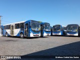Onicamp Transporte Coletivo 4912 na cidade de Campinas, São Paulo, Brasil, por Matheus Gabriel dos Santos. Número da foto: #13105361.